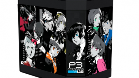 Hyte Y60 Persona 3 Reload