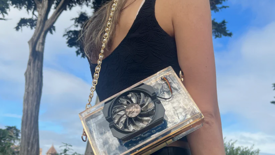 Foto: GPU Purse