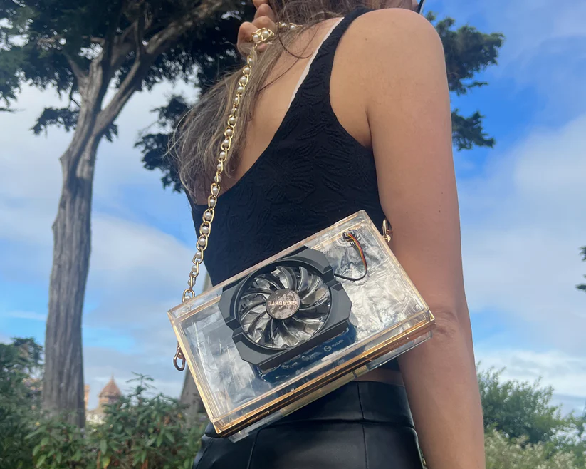 Foto: GPU Purse