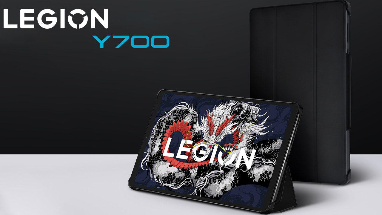 Igričarska tablica Lenovo Legion Y700 postala resničnost ...