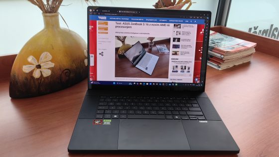 ASUS ProArt P16 ravira tous les créateurs.