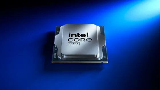 Photo : Intel