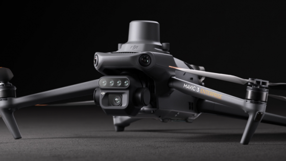 DJI strikes back at the US Department of Defense