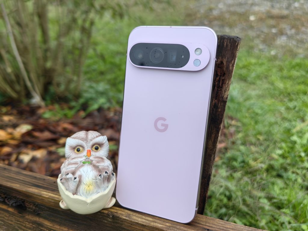 谷歌 Pixel 9 Pro XL 测试 - 经过漫长的等待，它没有让我失望