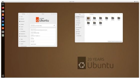 Foto: Ubuntu