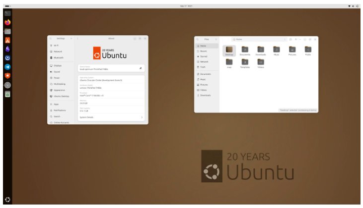 Foto: Ubuntu