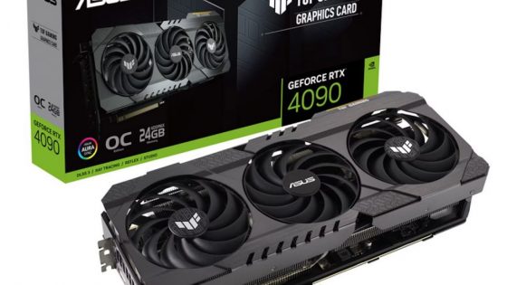 Seule une poignée d’amateurs de jeux pourront s’offrir la carte graphique Nvidia GeForce RTX 5090 !