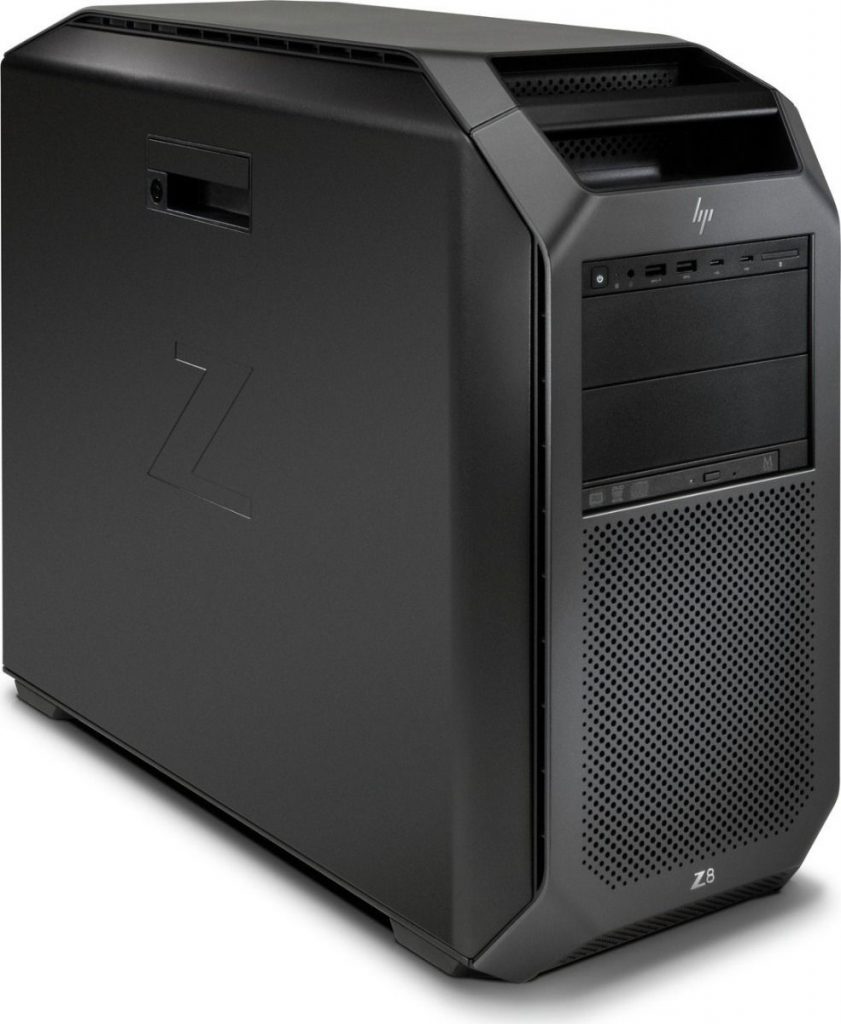 HP Z8 G4 Workstation