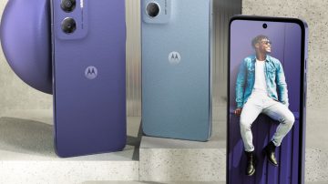 Foto: Motorola