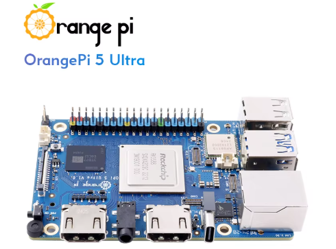 Foto: Orange Pi