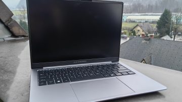 Tokrat na testu ASUS-ov poslovnež ExpertBook P5