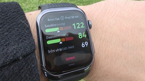 Na testu Huawei Watch D2: sat i medicinski uređaj u jednom