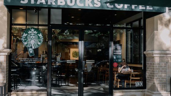 Starbucks requires a presence in the offices and threatens to fire you if you don't follow the rules