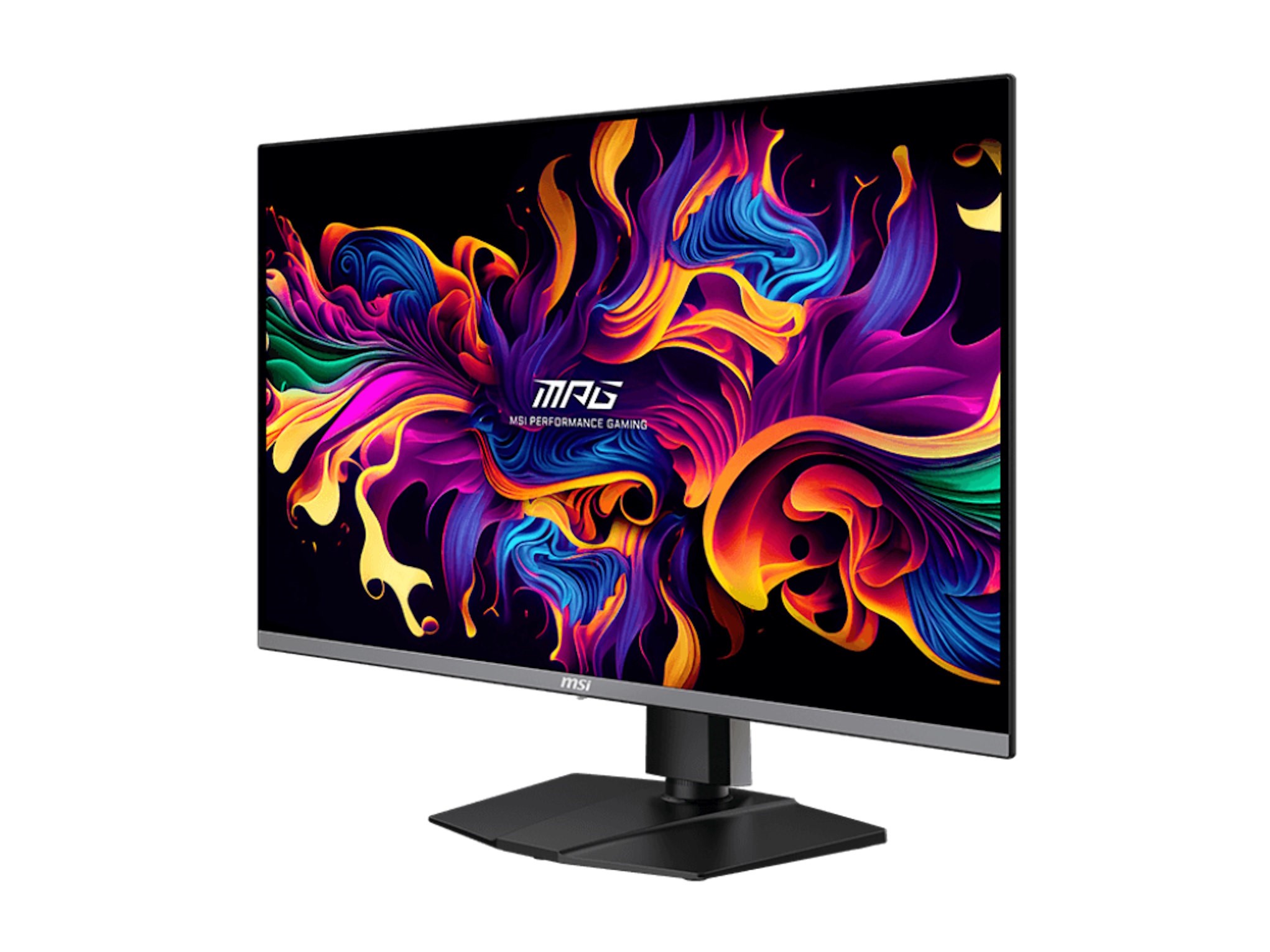 MSI presenetil z odličnim monitorjem 4K OLED - Računalniške novice