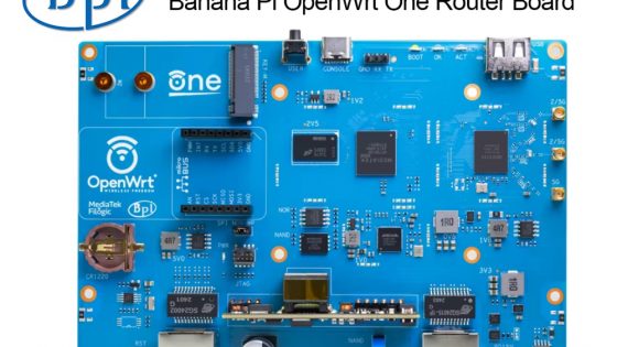 Foto: OpenWrt One