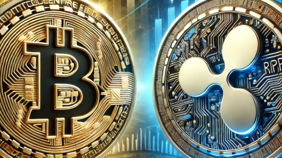 XRP ili Bitcoin: Koja će biti vodeća kriptovaluta 2025.?