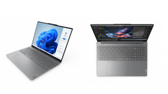 Mit allen Spezifikationen ist das Lenovo Yoga 9 PRO auf dem besten Weg, Ihr treuer Begleiter zu werden, egal wohin Sie gehen. Foto: Lenovo