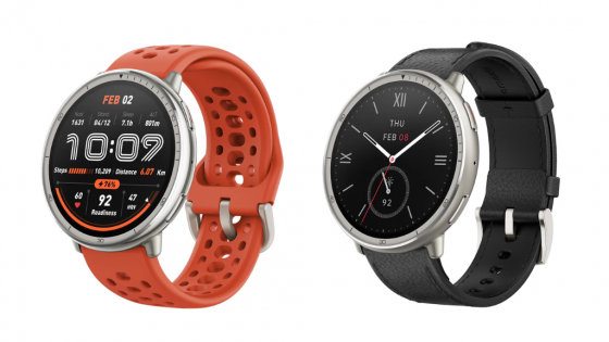 Photo de : Amazfit