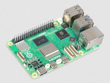  Raspberry Pi