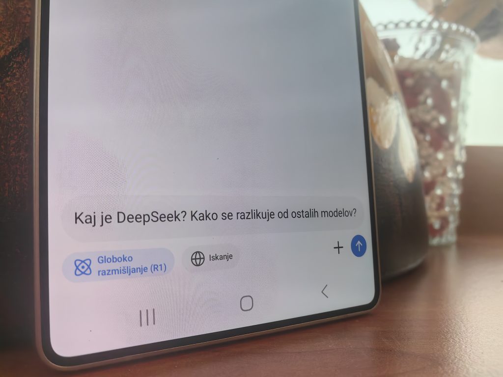 DeepSeek artificial intelligence ChatGPT-1