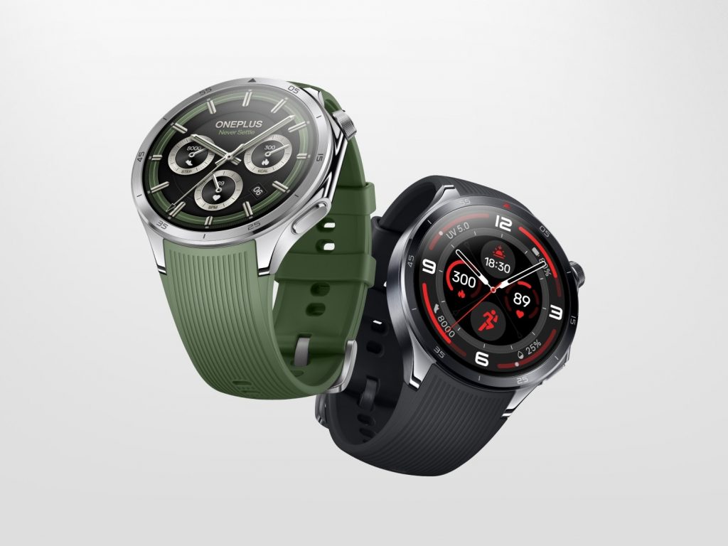 La montre connectée OnePlus Watch 3 arrive bientôt