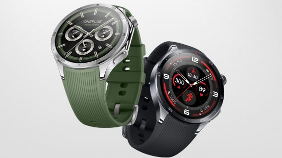 Die Smartwatch OnePlus Watch 3 kommt bald