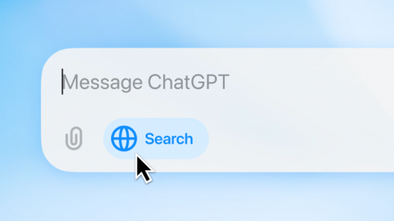 Browsing the web has never been easier with ChatGPT