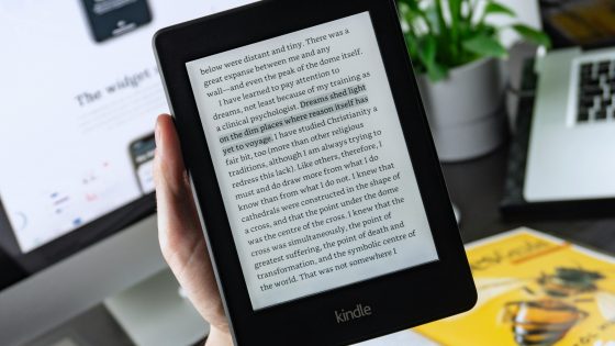 Amazon is ending the ability to download e-books