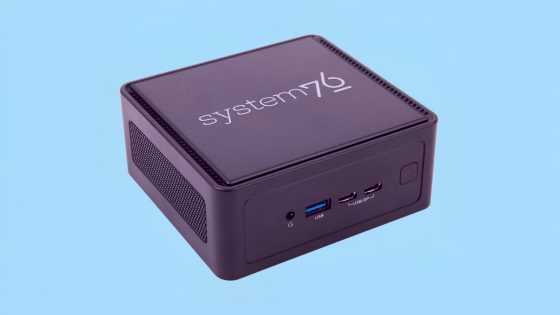 Foto: System76