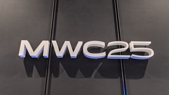 Alle interessanten Fakten vom MWC 2025