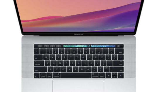 MacBook Pro 2018 zagotavlja zanesljivost in učinkovitost, ki jo pričakujete od Apple izdelka.