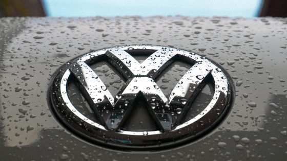 Volkswagen kehrt zu physischen Tasten zurück