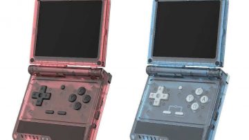 Foto: Retro Handhelds