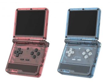  Retro Handhelds