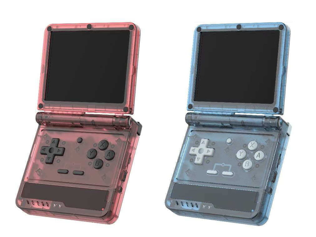 Foto: Retro Handhelds