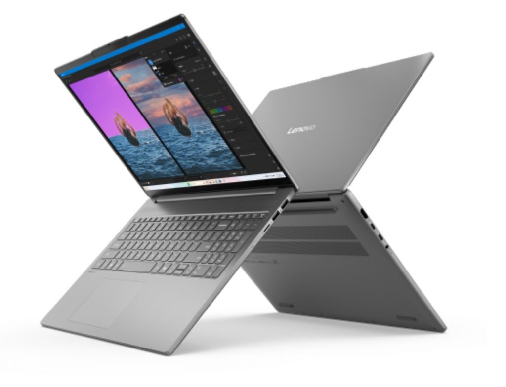 Lenovo IdeaPad Slim 5: ko zmogljivost dobi novo dimenzijo