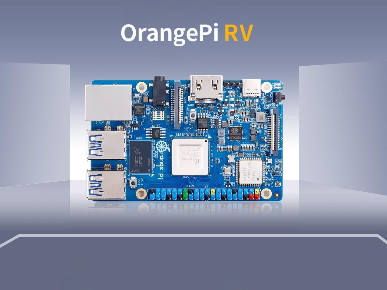 Orange Pi RV: Odlična alternativa za Raspberry Pi - Računalniške novice