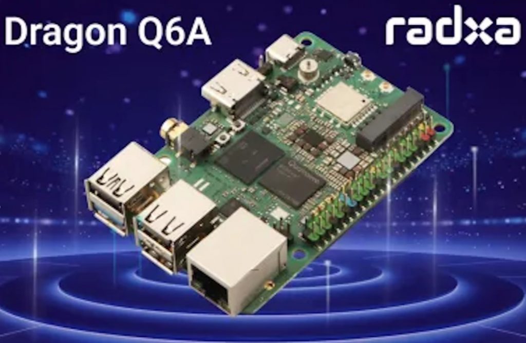 Radxa Dragon Q6A: Najboljša alternativa za Raspberry Pi?