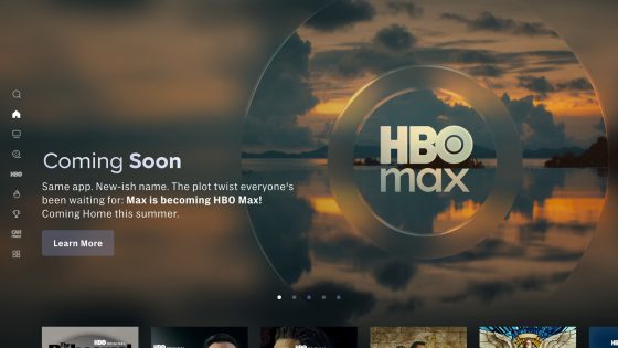 Ponovno se vrača HBO Max