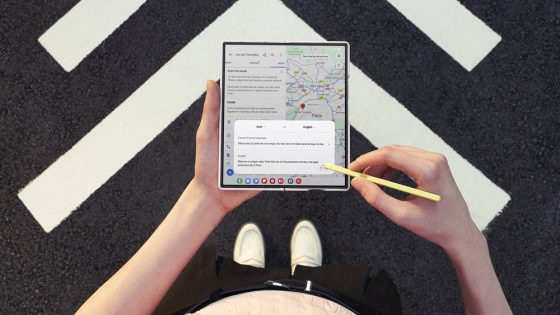 Ali sta Galaxy Z Fold6 in Flip6 z One UI 7 postala boljša?