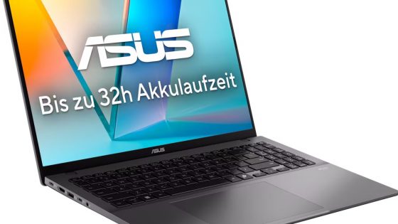 Asus Vivobook S16: Prenosnik brez primere!