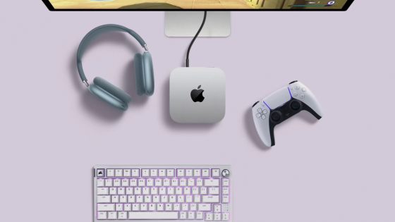 Novi Apple Mac mini lahko napajamo tudi preko vmesnika USB-C