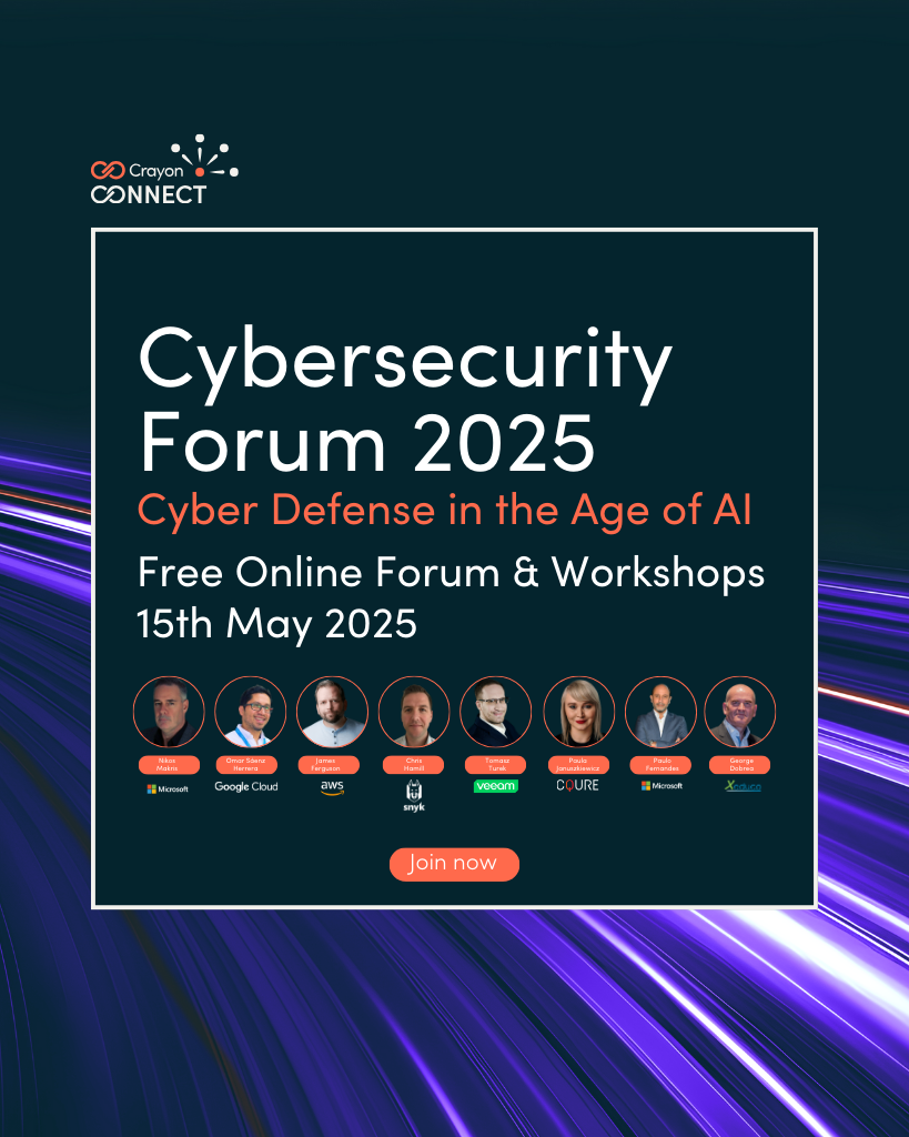 Cybersecurity Forum 2025: Kibernetska varnost v dobi umetne inteligence