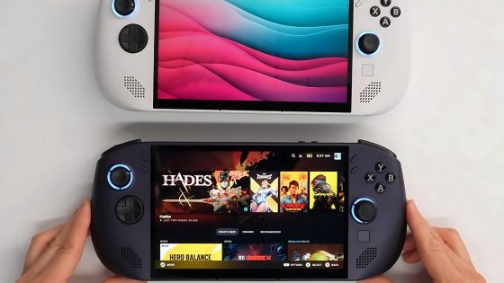Kdo je boljši: Lenovo Legion Go S ali Steam Deck?