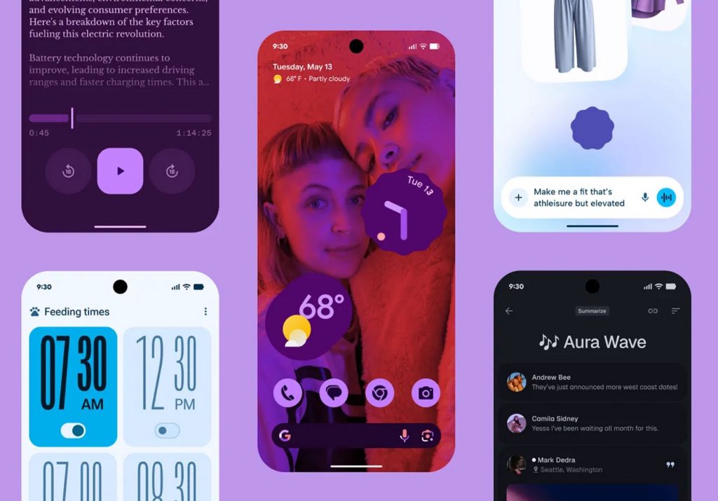 Novi Android 16 vas bo zagotovo pustil brez besed! 