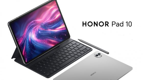 Iščete odlično tablico? Tu je Honor Pad 10!
