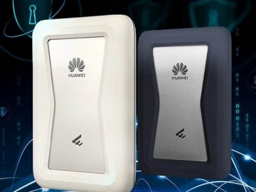  Huawei