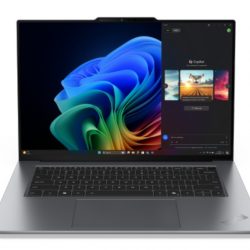 Prenosnik Lenovo ThinkPad X9-15 G1 Aura Edition. Foto: Lenovo