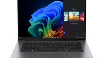 Prenosnik Lenovo ThinkPad X9-15 G1 Aura Edition. Foto: Lenovo