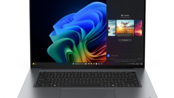 Prenosnik Lenovo ThinkPad X9-15 G1 Aura Edition. Foto: Lenovo